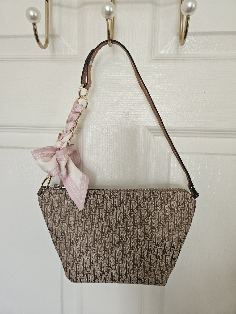 Dior Trotter Pochette